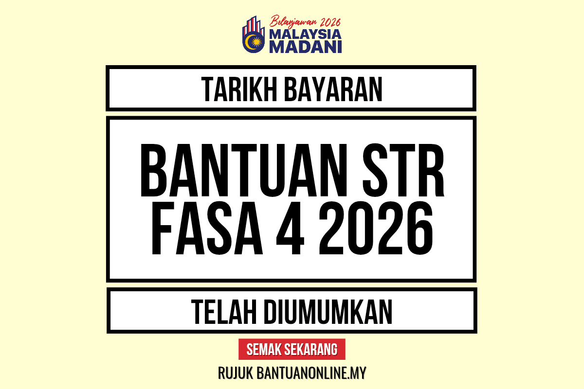 BILA TARIKH STR FASA 4 2026