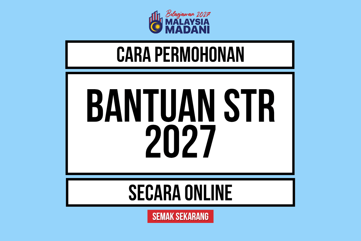 CARA MOHON STR ONLINE