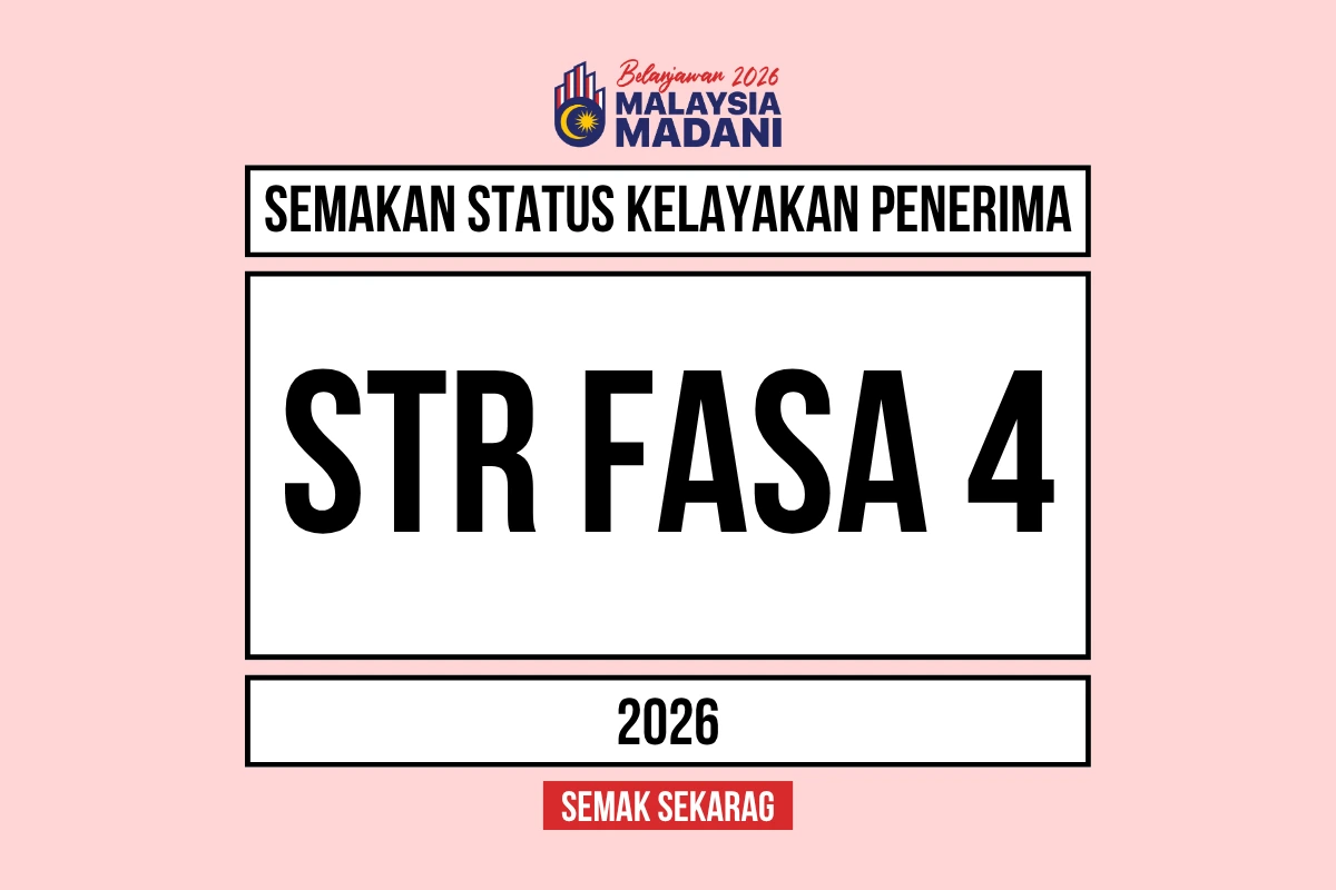 CARA SEMAK KELAYAKAN STR