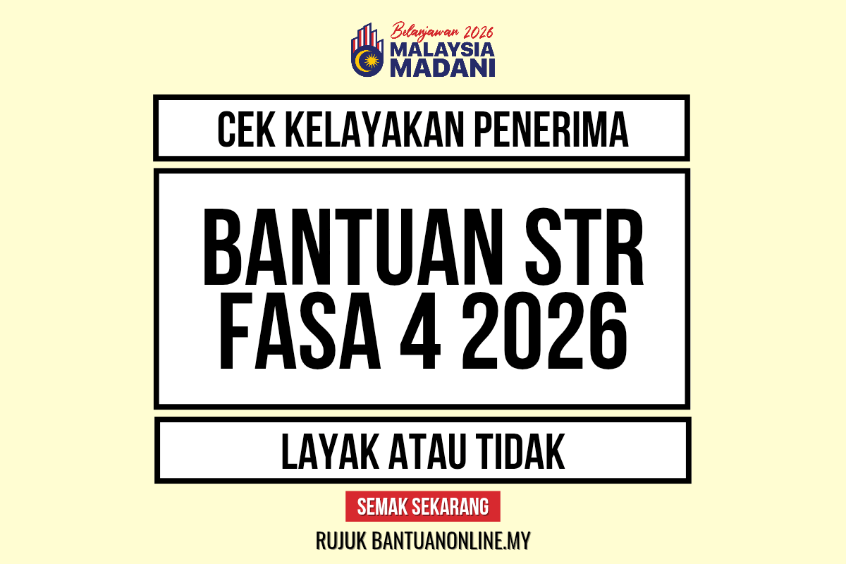CEK KELAYAKAN STR FASA 4 2026