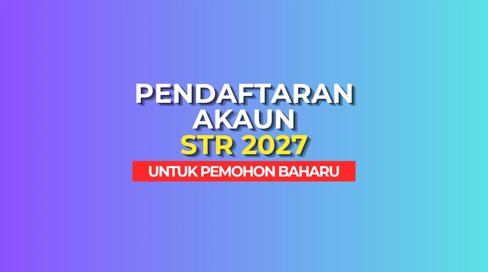 DAFTAR AKAUN MYSTR