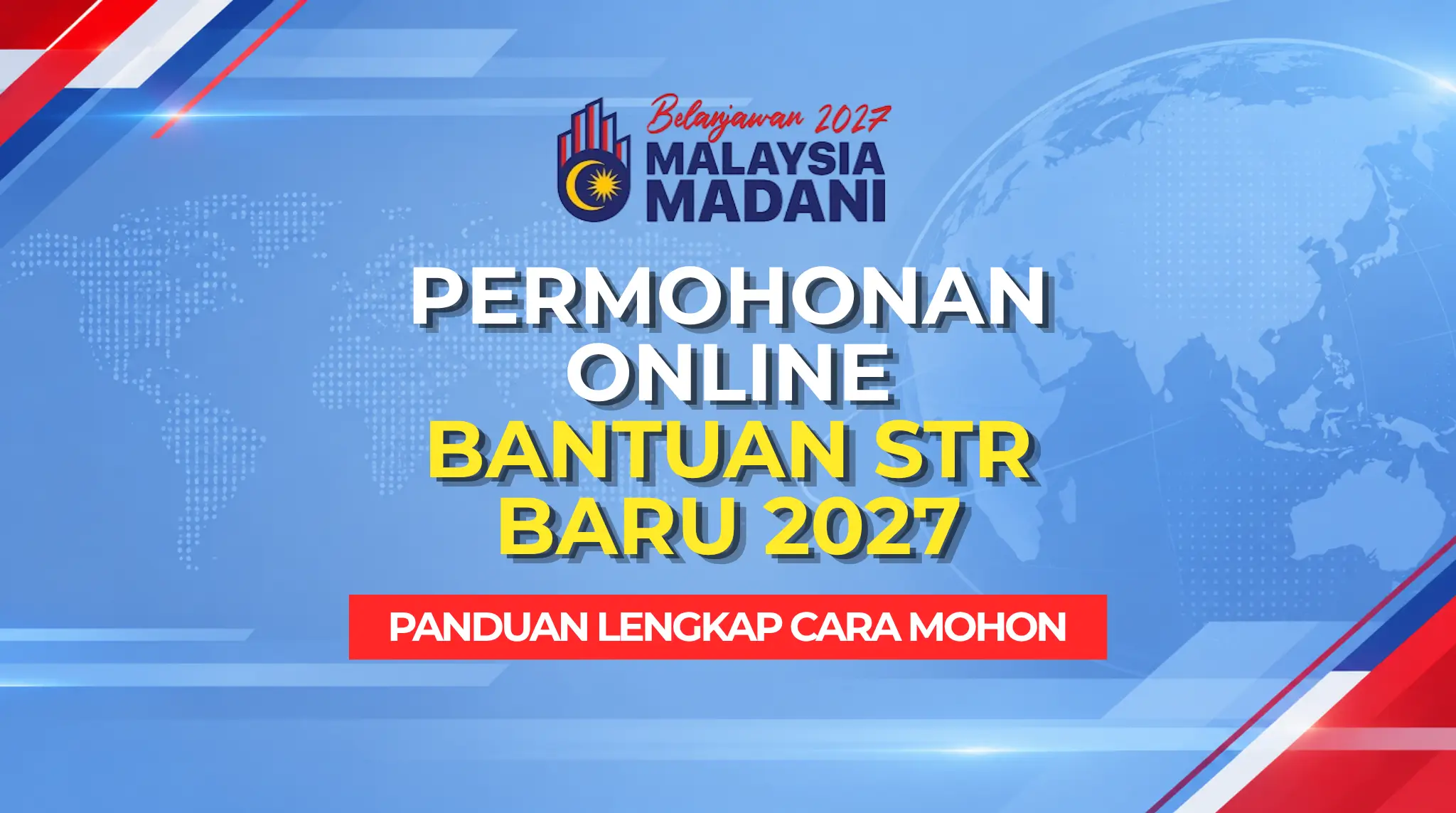 DAFTAR PERMOHONAN STR 2027