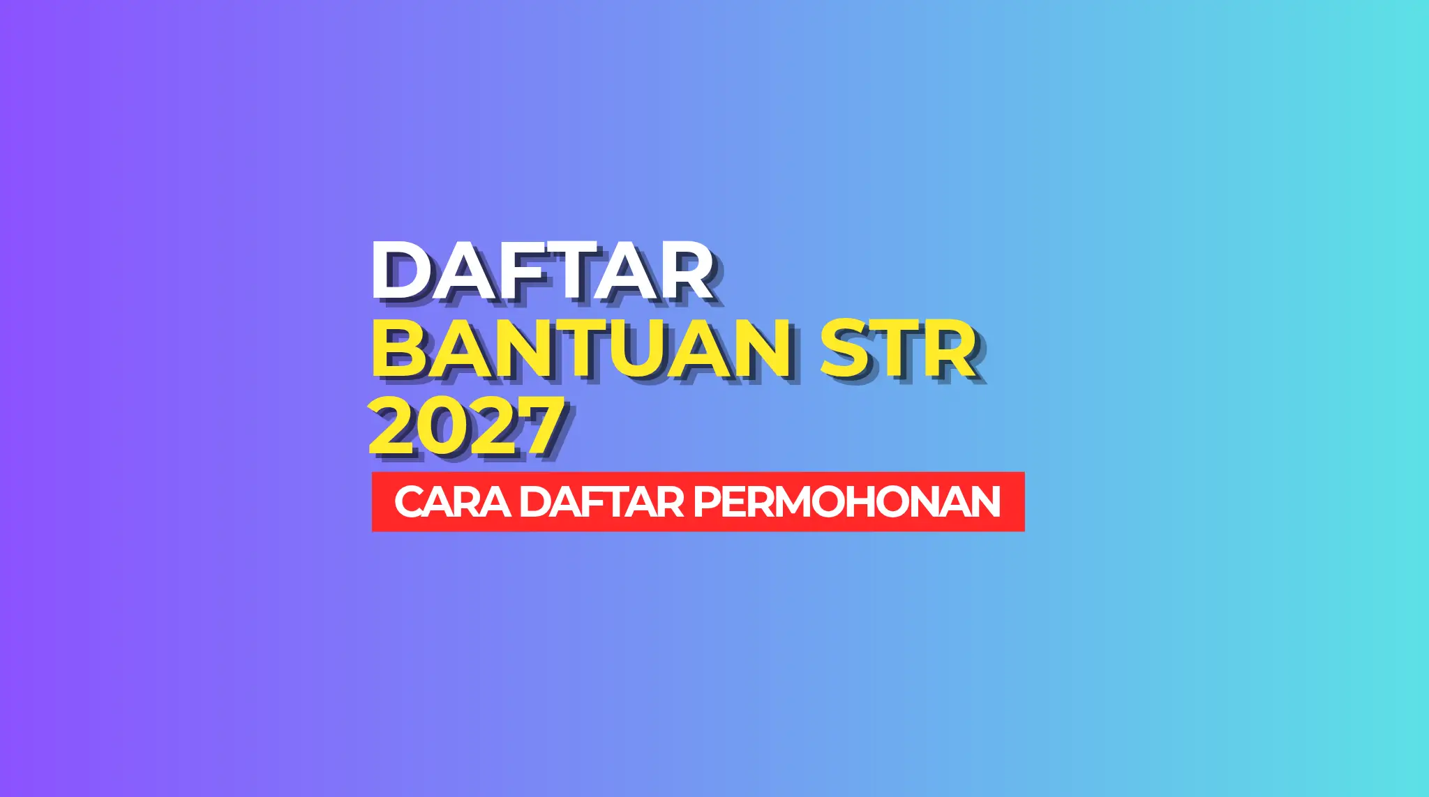 DAFTAR STR 2027 ONLINE
