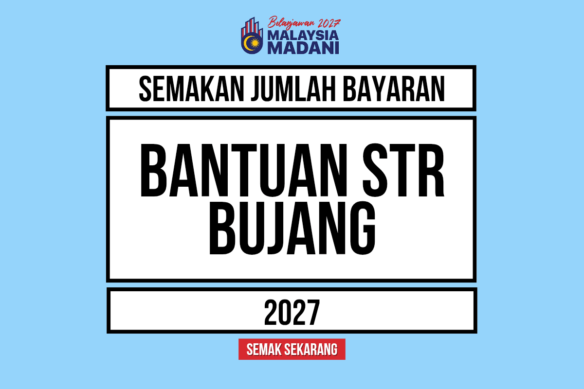 JUMLAH STR BUJANG 2027