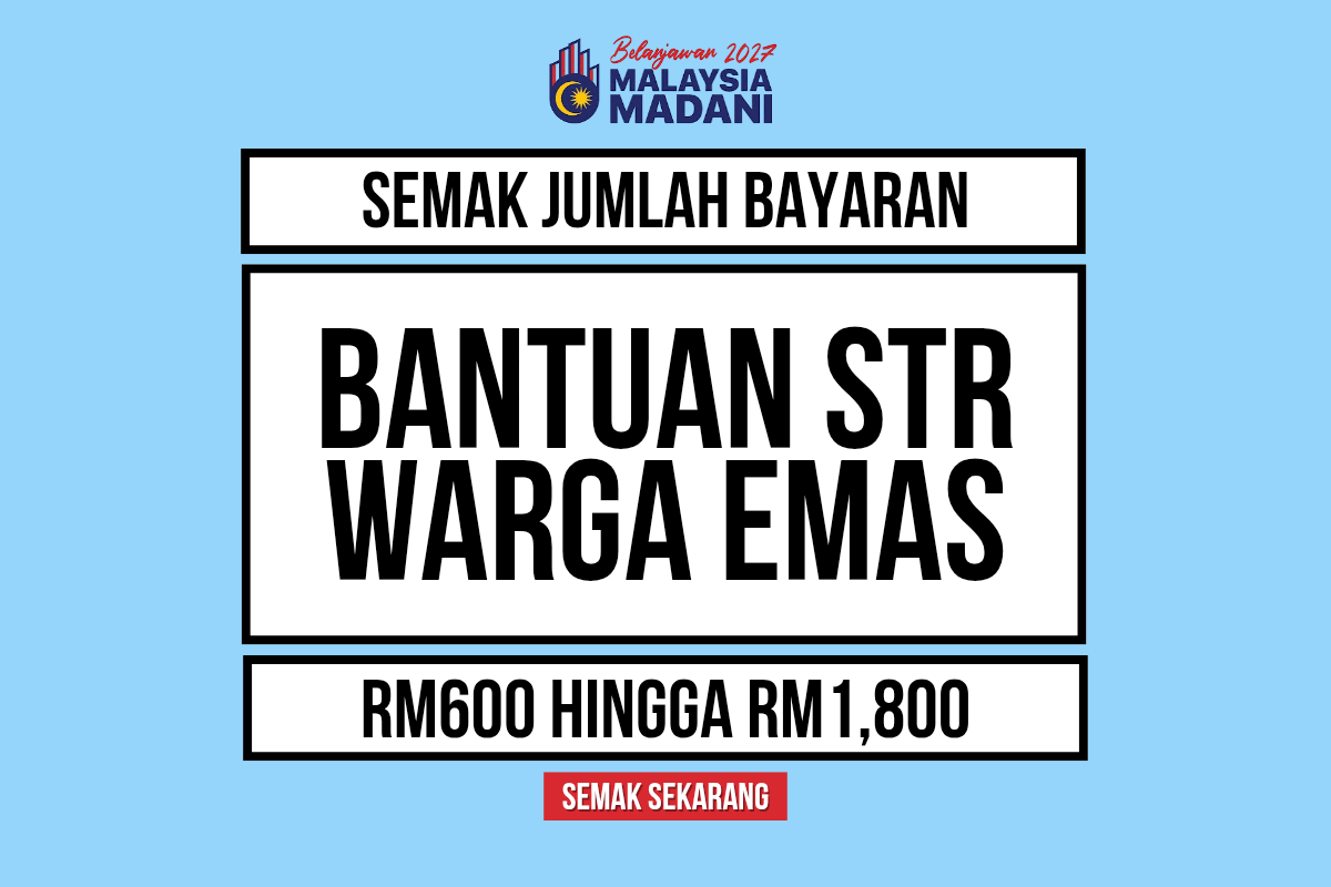 JUMLAH STR WARGA EMAS