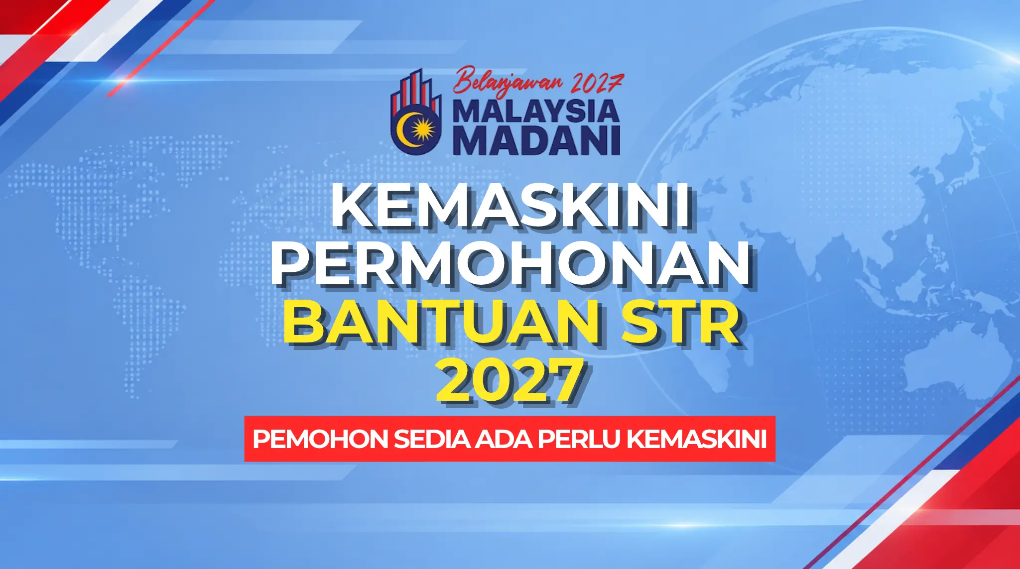 KEMAS KINI STR 2027