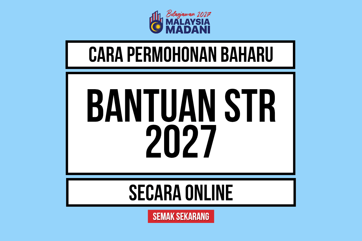 PERMOHONAN BAHARU STR