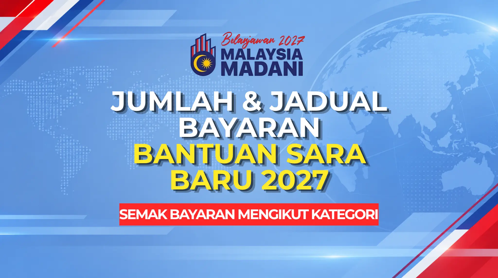 SEMAK BANTUAN SARA 2027