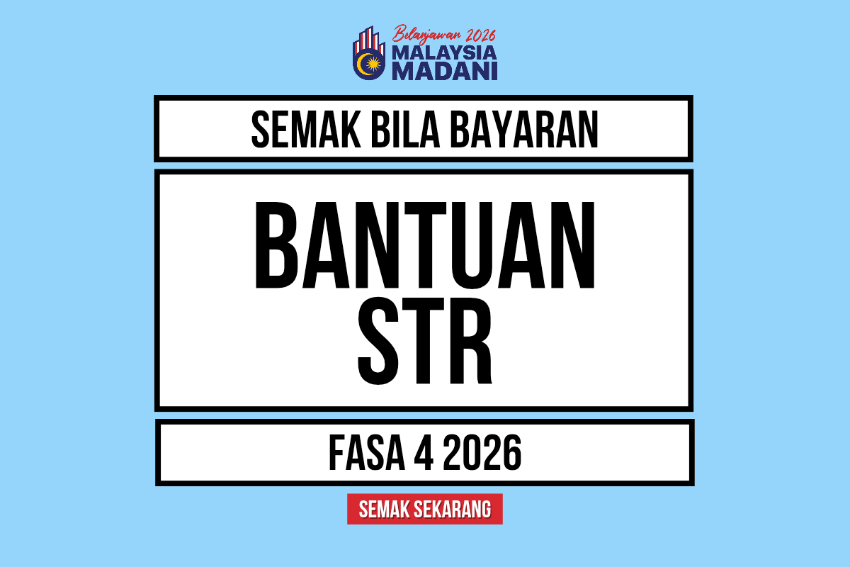SEMAK BILA BAYARAN STR