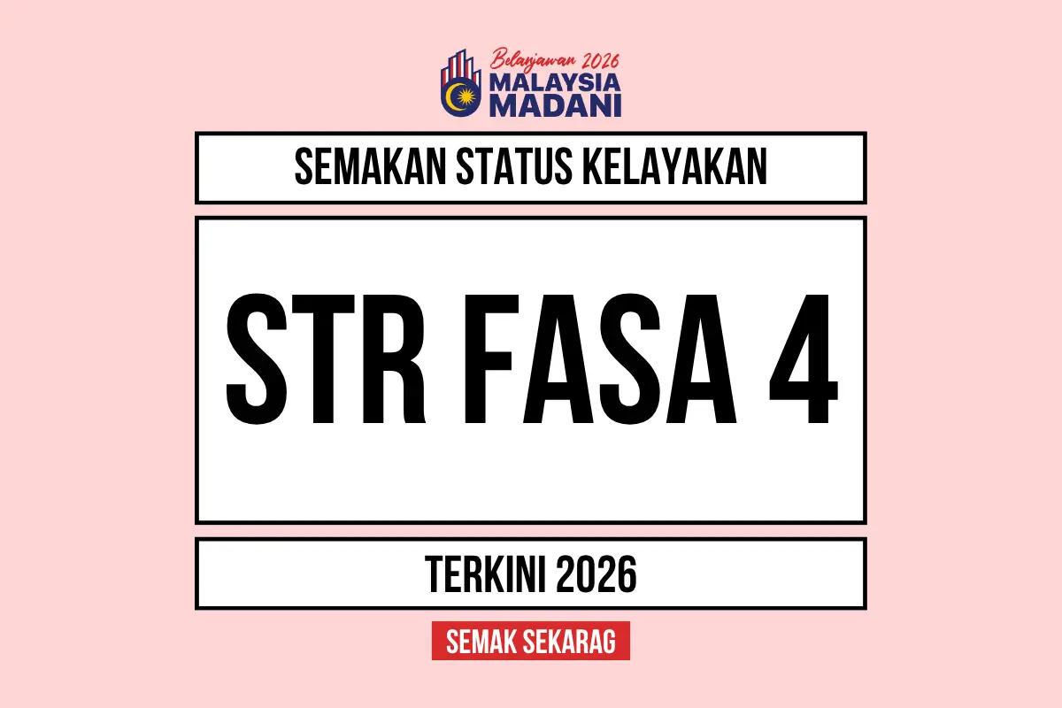 SEMAK STR FASA 4 2026