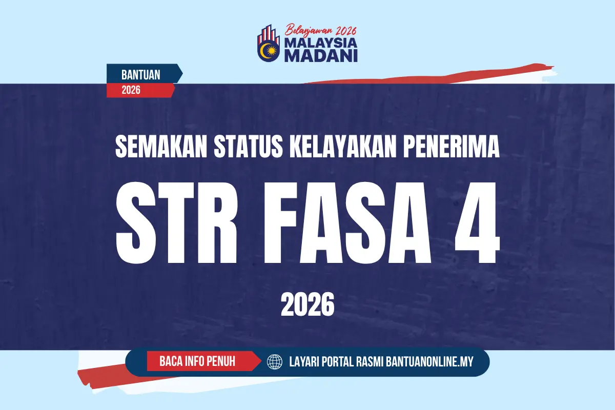 SEMAKAN STR FASA 4 2026