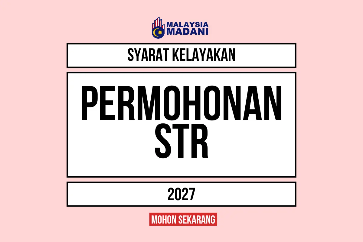 STR 2027 KELAYAKAN