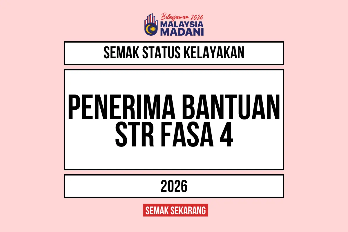 STR FASA 4 2026