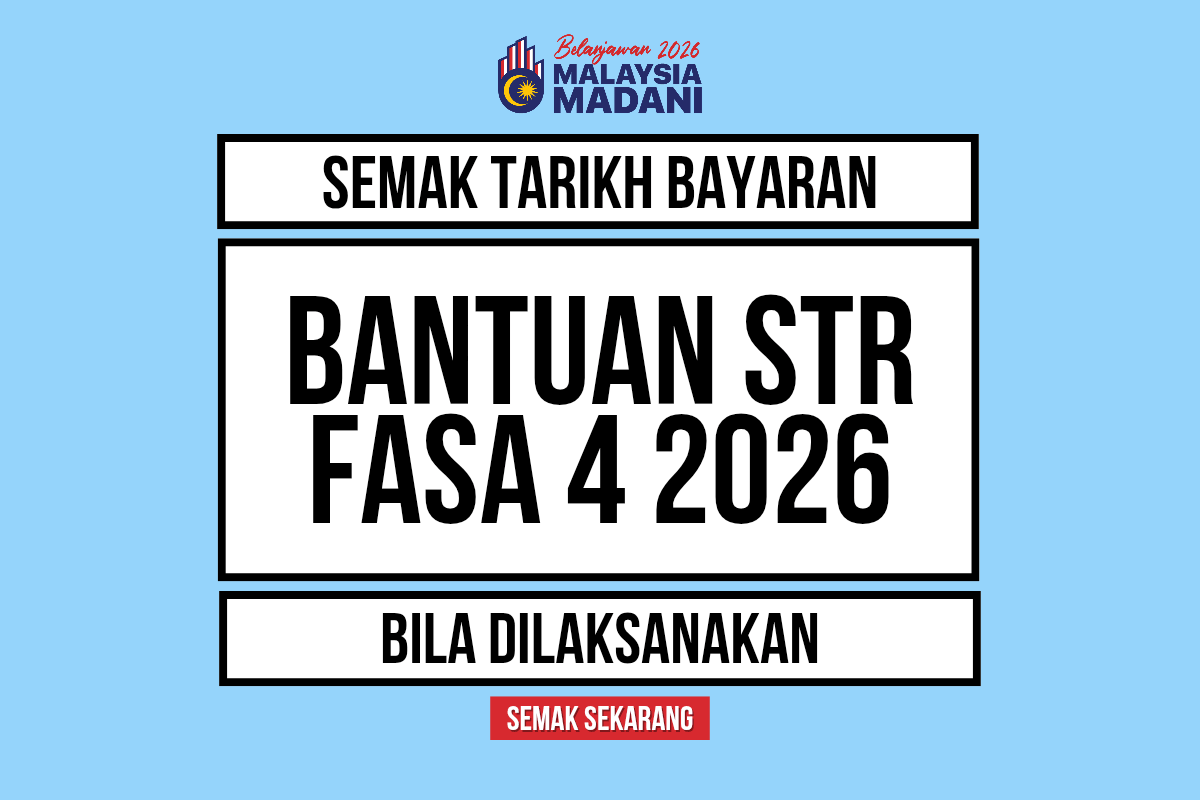STR FASA 4 DIBAYAR BILA