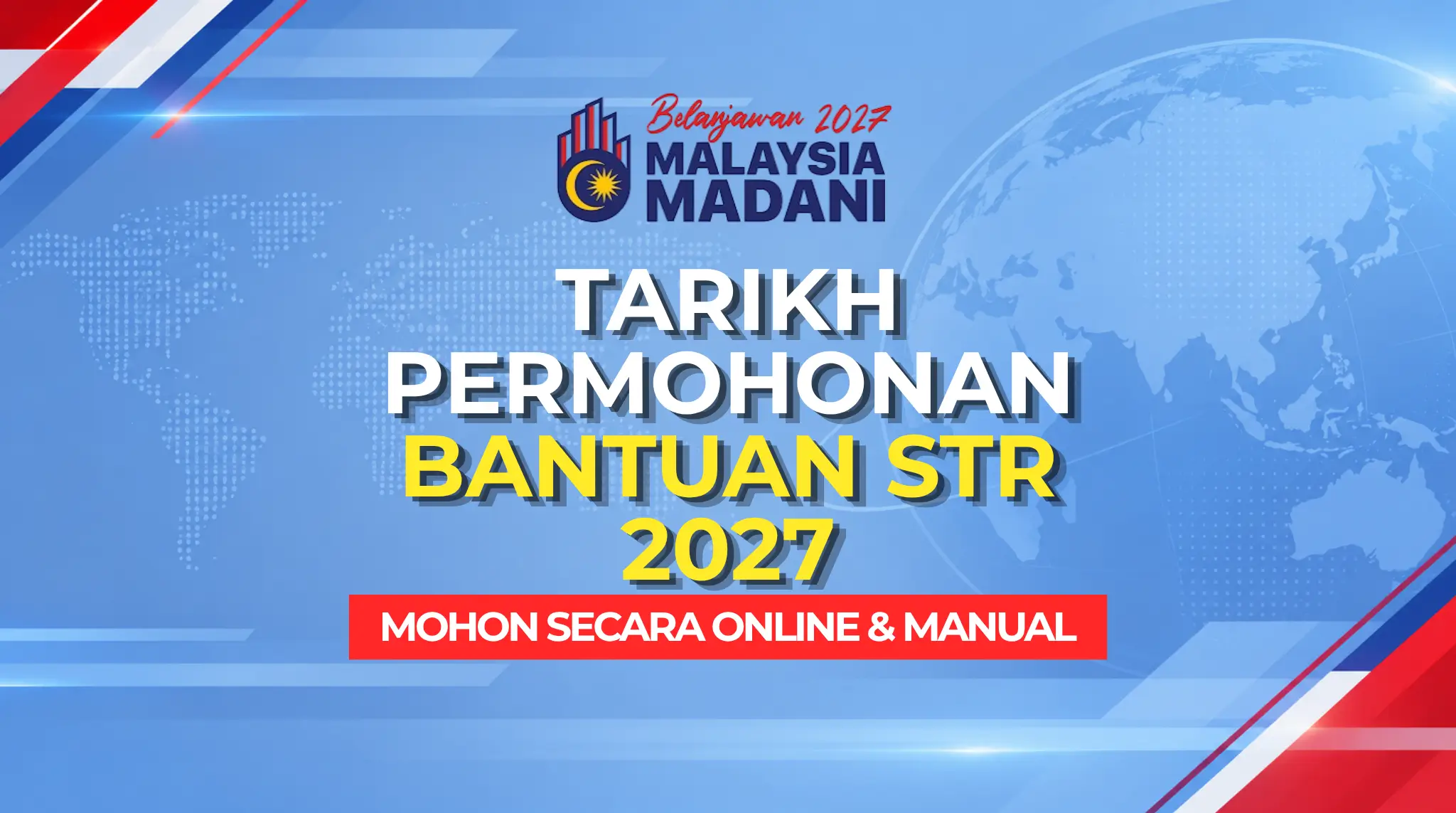 TARIKH MOHON STR 2027